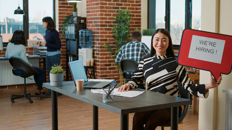 Recruitment Services for Calgary