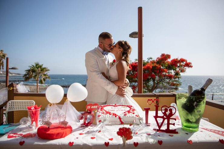 bodas en la playa en españa