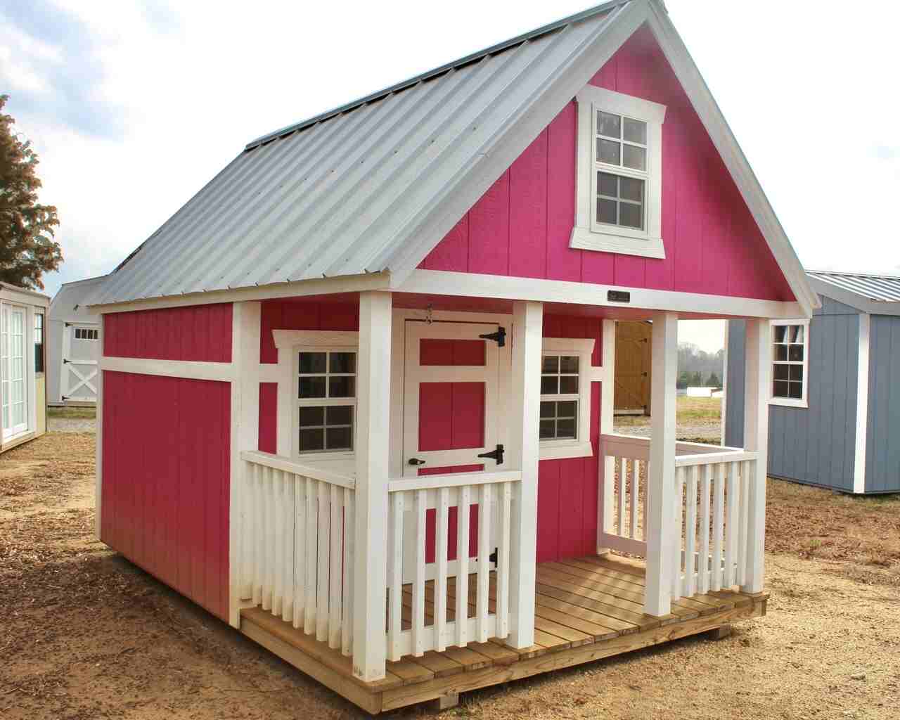 Metal Buildings