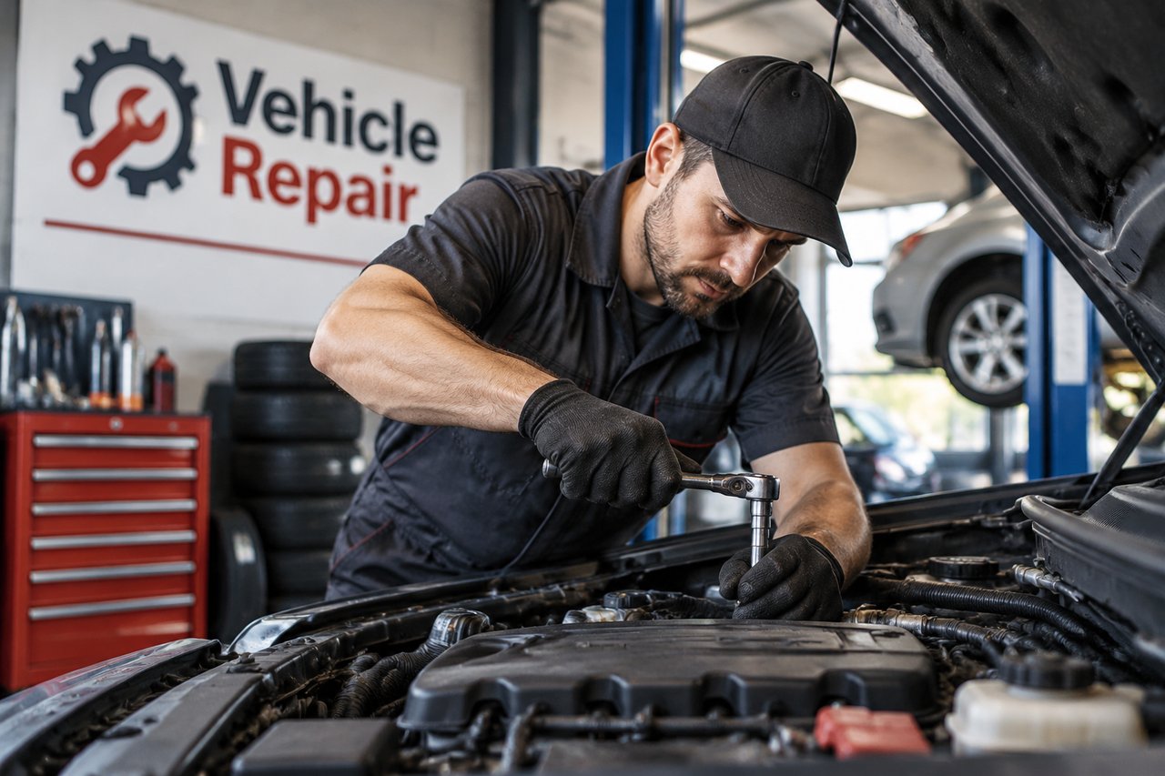 VehicleRepair