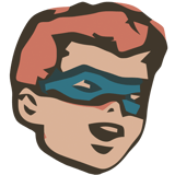 Gary at Neighborhood Comics