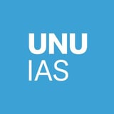 A research & teaching institute of the United Nations University, dedicated to advancing global efforts on sustainability.