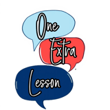 1 Extra Lesson logo
