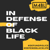 In Defense of Black Life Logo