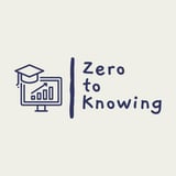 Logo for Zero to Knowing Online Courses