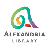 Alex Library Logo