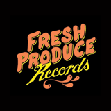 Fresh Produce Records Yellow and Orange Logo