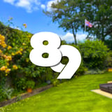 89 CLOTHING LOGO