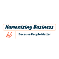 The Humanizing Business strategic marketing consultancy logo