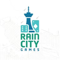 Rain City Games logo