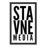 STAVNE MEDIA LOGO
