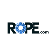 The ROPE.com Logo