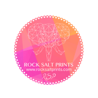 Rock Salt Prints