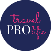 Travel PROlific Logo