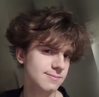 Photo of a young man