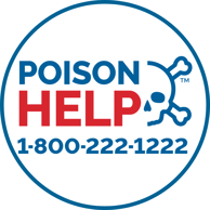Utah Poison Control Logo