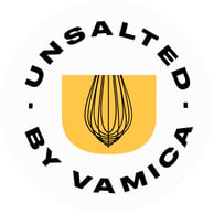 Unsalted by vamica