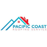 Pacific Coast Roofing Service logo