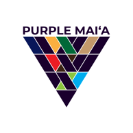 Purple Maiʻa Logo