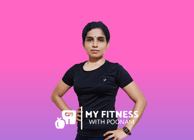 MyFitnessWithPoonam