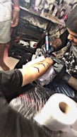 Creo Tatuajes que Son Obras de Arte