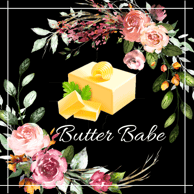 ButterBabe Logo