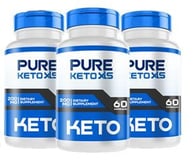 Pure Keto XLS Weight Loss Pills
