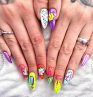 Nails Canteras