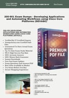 Cisco 200-901 Exam Dumps