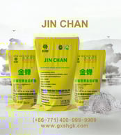 the best gold leaching chemcial