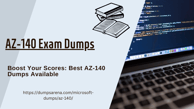 AZ-140 Exam Dumps