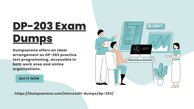 Pass DP-203 Exam Effortlessly with DumpsArena's Help