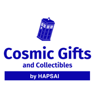 Cosmic Gifts Logo