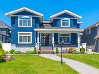 Happy Valley House Painting