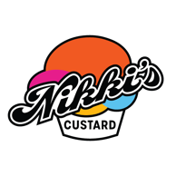 Nikki's Custard logo