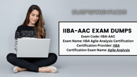 \IIBA Agile Analysis Certification