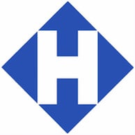 Blue H Logo