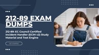 212-89 Exam Dumps