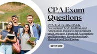 CPA Exam Questions 