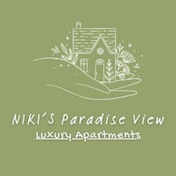Nikis Paradise View Logo