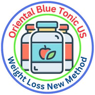 Oriental Blue Tonic Recipe