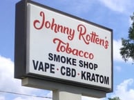 Johnny Rotten Tobacco & Smoke Shop