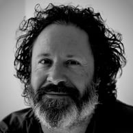 Tom Hirons · writer and storyteller