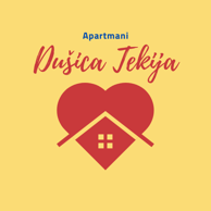 Apartmani Dusica Tekija - Logo