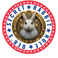 Deb's Secret Rabbit Hole
