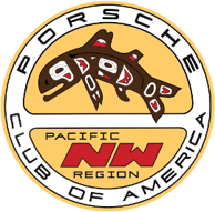 Porsche Club of America Pacific Northwest Region