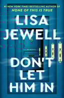 Download [PDF] Don't Let Him In BY Lisa Jewell