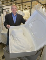 Chicago Wedding Dress Cleaners