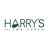 harrys lawn care logo