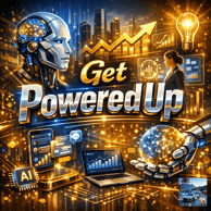 Get PoweredUp Success - http://thehomebizinsider.com -24/7/365 Online Digital Growth Results For Your Online Business Success!  